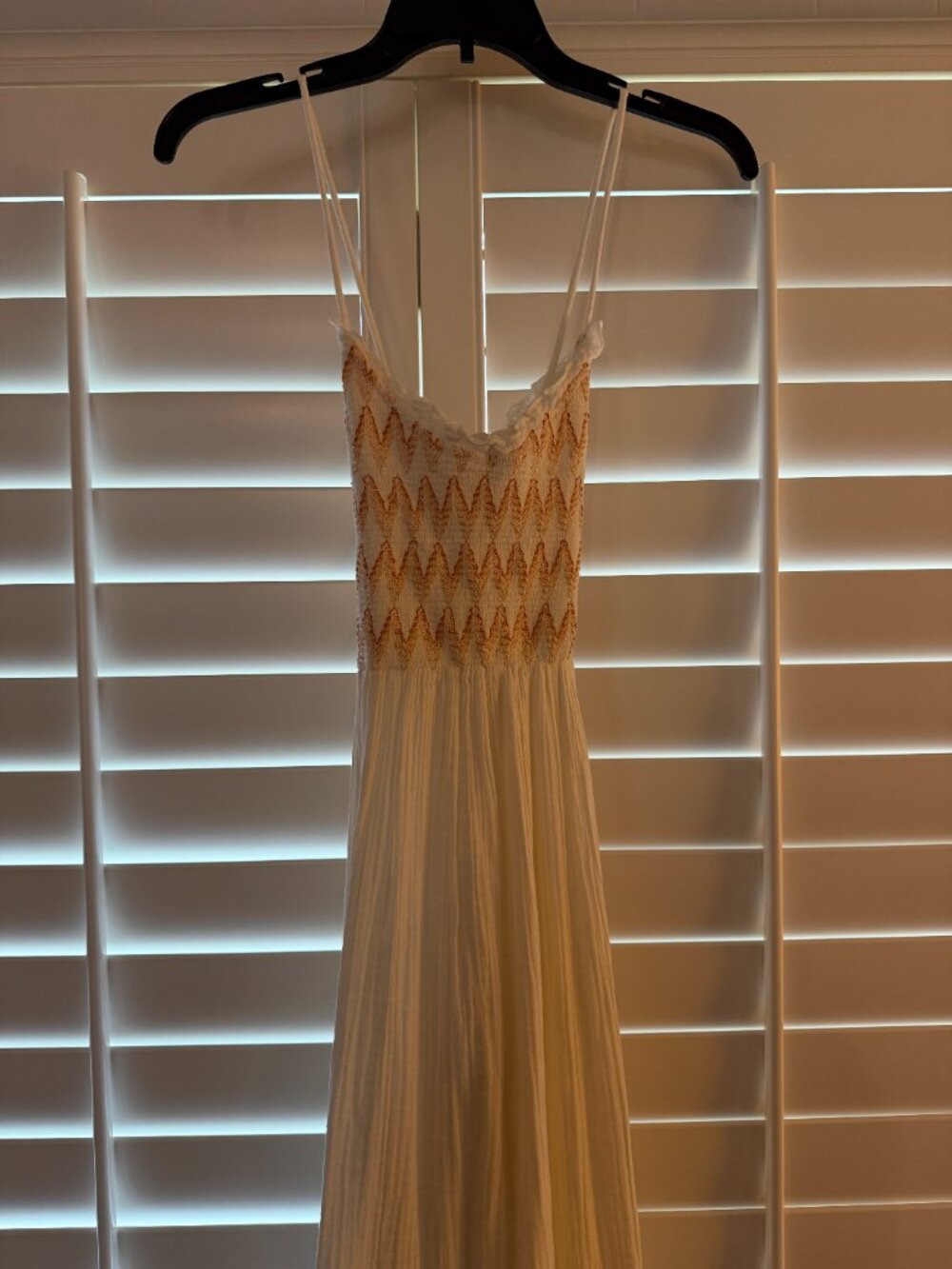 Free People Maxi Sun Dress - Picture 2 of 7
